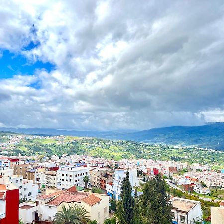 Apartament Chaouen Blue Pearl Szafszawan Zewnętrze zdjęcie