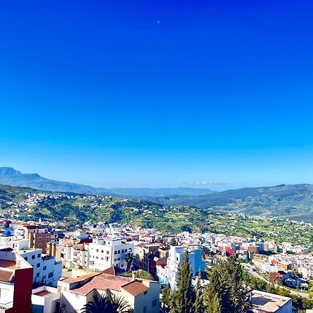 Apartament Chaouen Blue Pearl Szafszawan Zewnętrze zdjęcie
