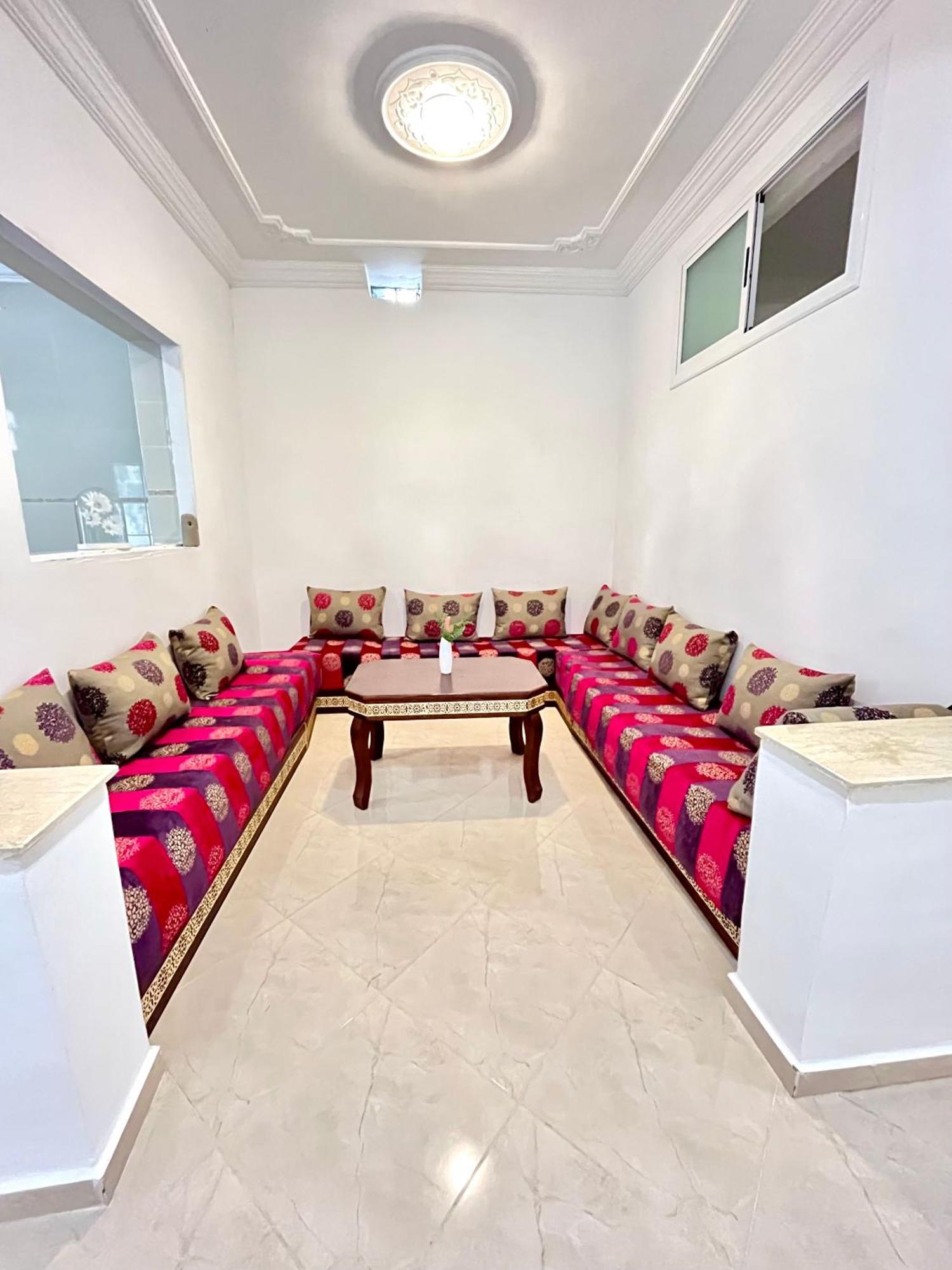 Apartament Chaouen Blue Pearl Szafszawan Zewnętrze zdjęcie