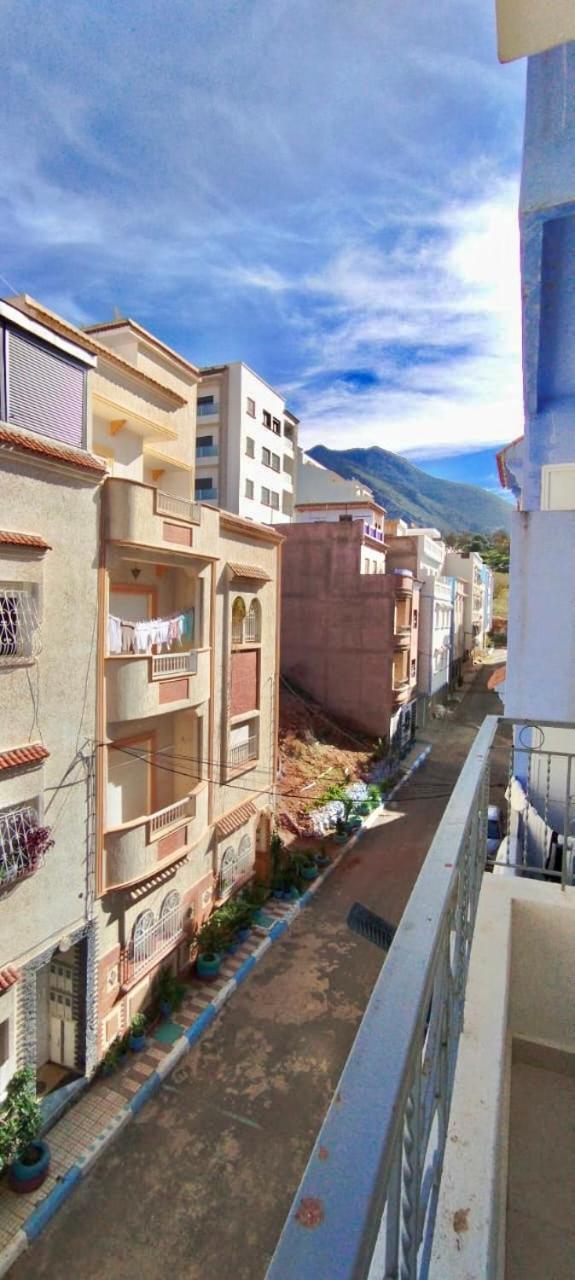 Apartament Chaouen Blue Pearl Szafszawan Zewnętrze zdjęcie