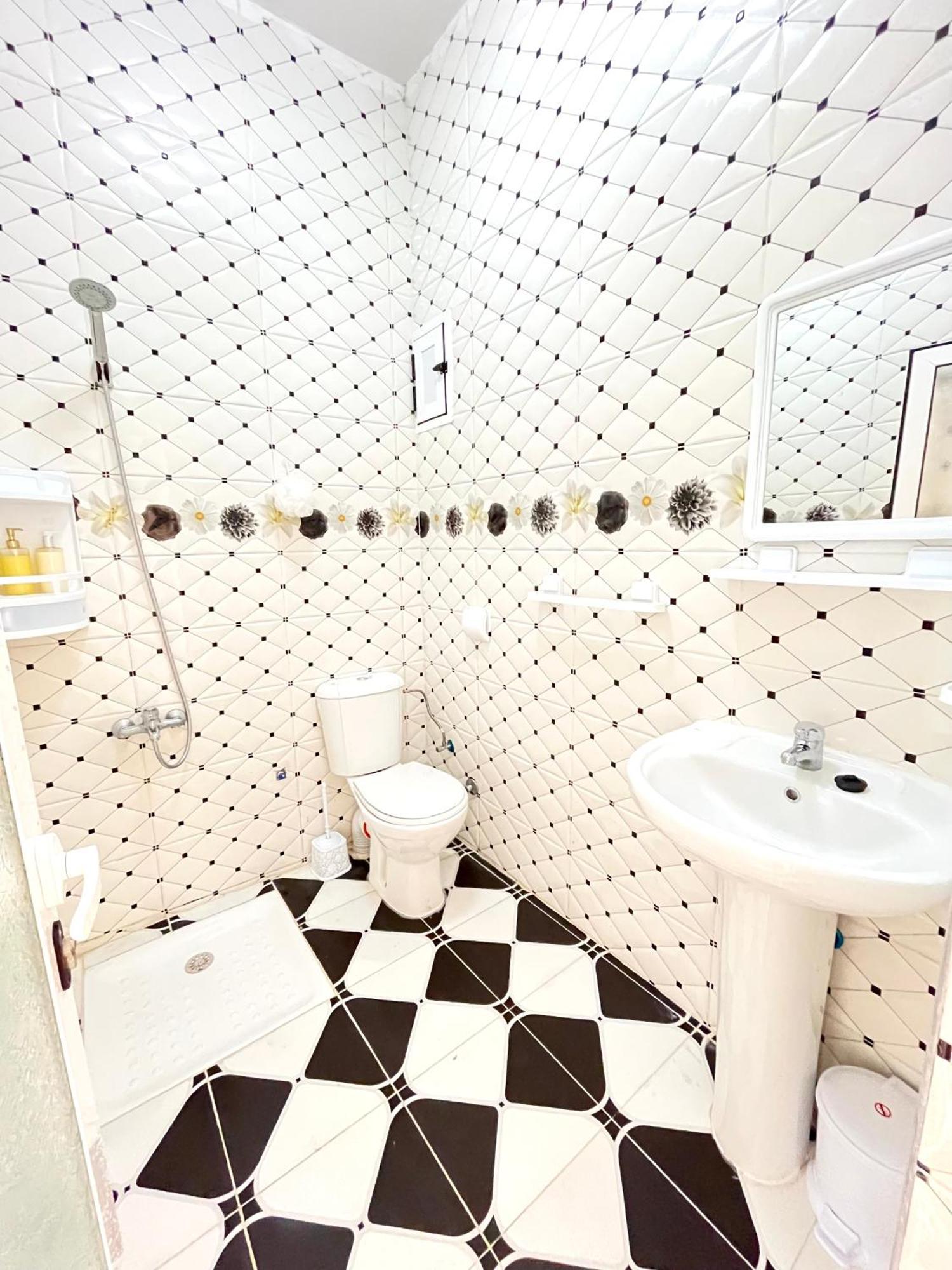 Apartament Chaouen Blue Pearl Szafszawan Zewnętrze zdjęcie