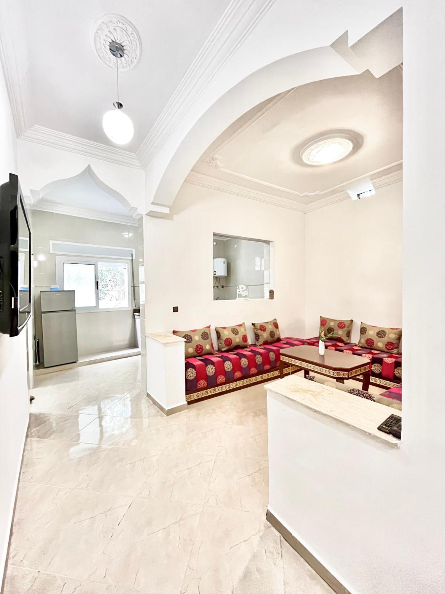 Apartament Chaouen Blue Pearl Szafszawan Zewnętrze zdjęcie