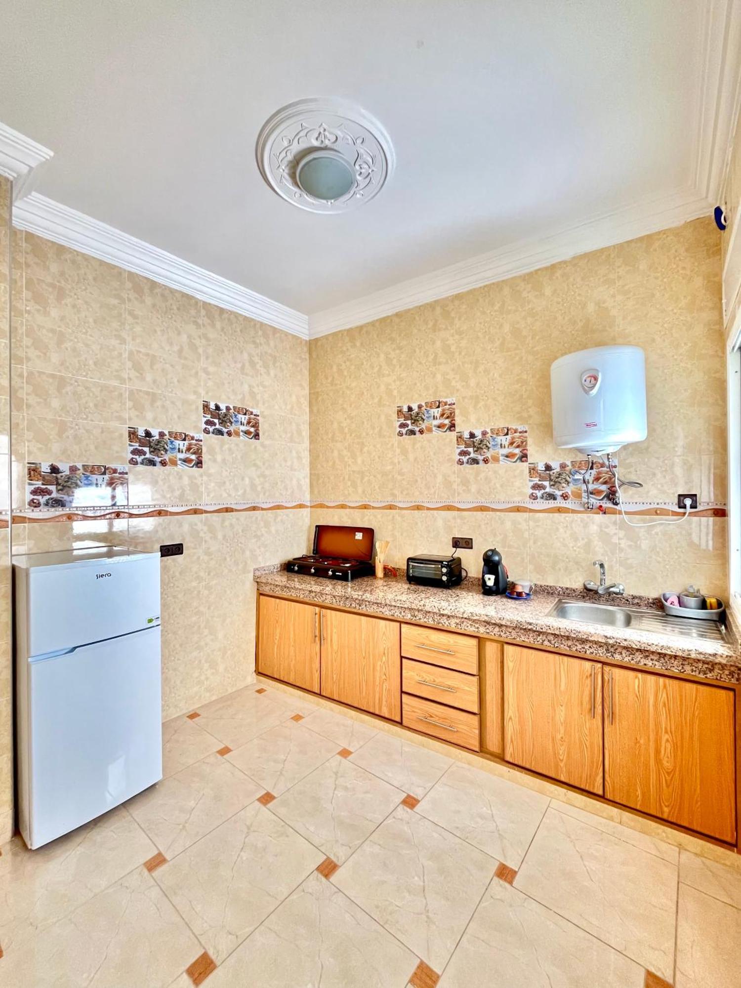 Apartament Chaouen Blue Pearl Szafszawan Zewnętrze zdjęcie