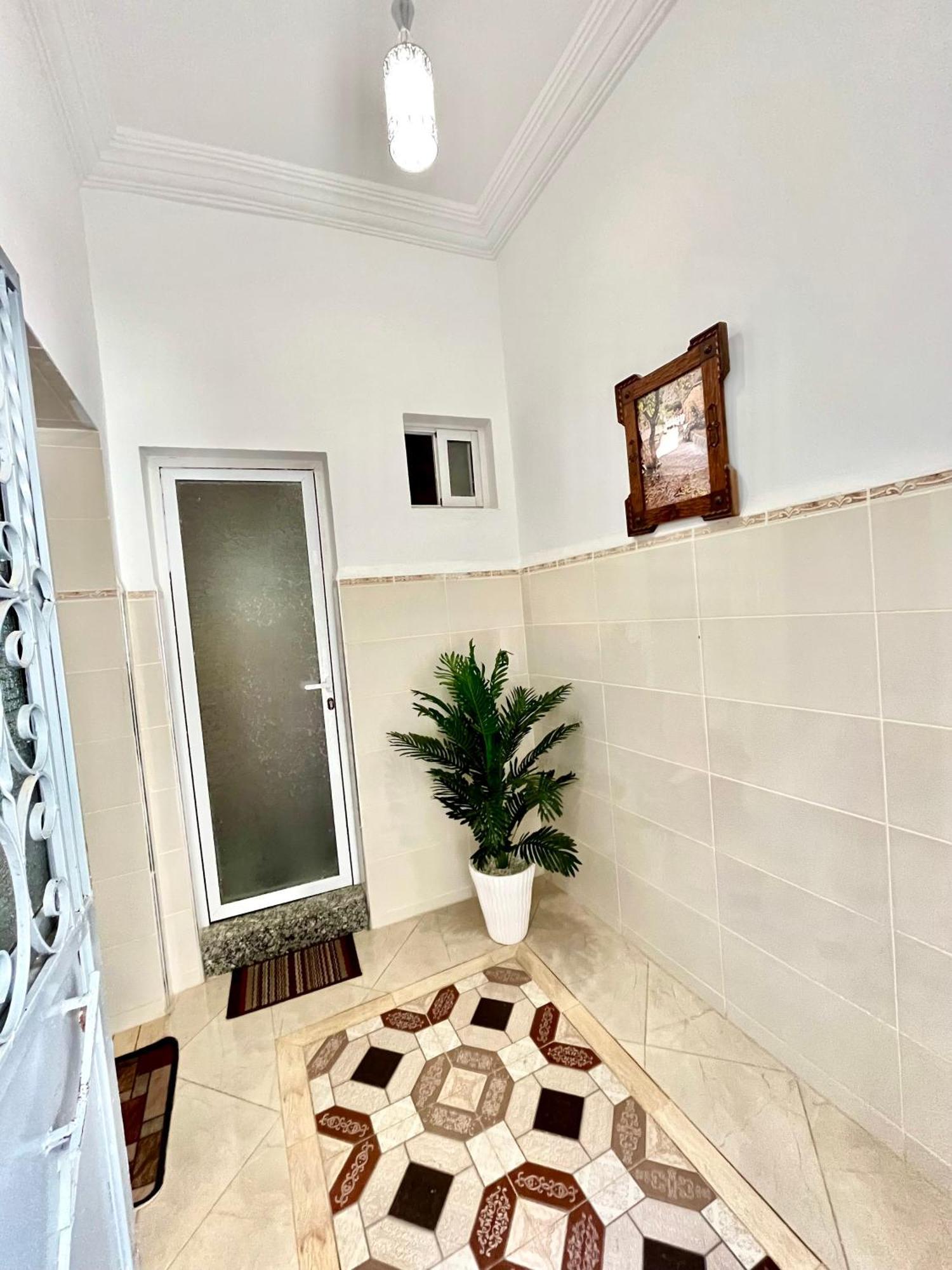 Apartament Chaouen Blue Pearl Szafszawan Zewnętrze zdjęcie