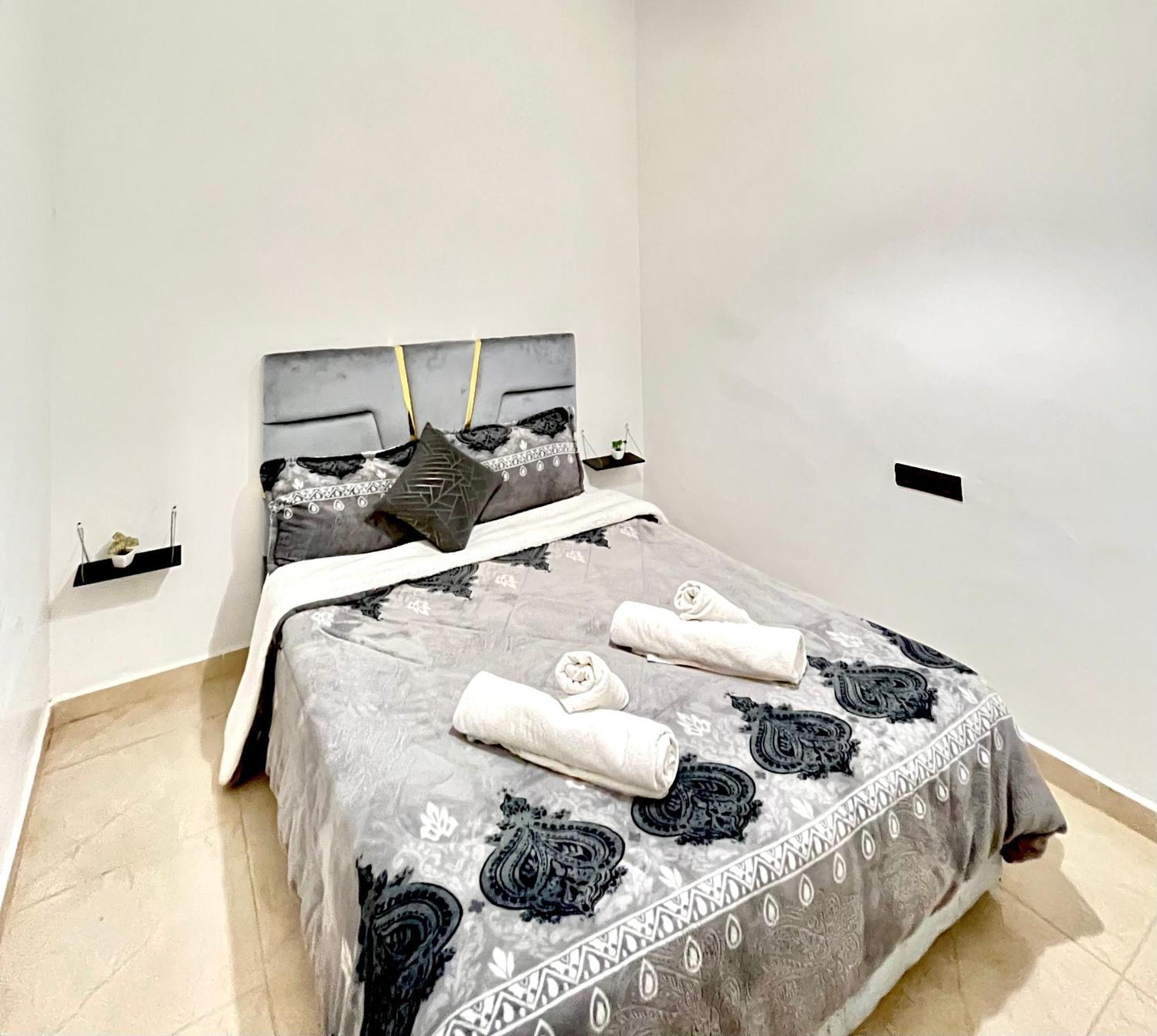 Apartament Chaouen Blue Pearl Szafszawan Zewnętrze zdjęcie