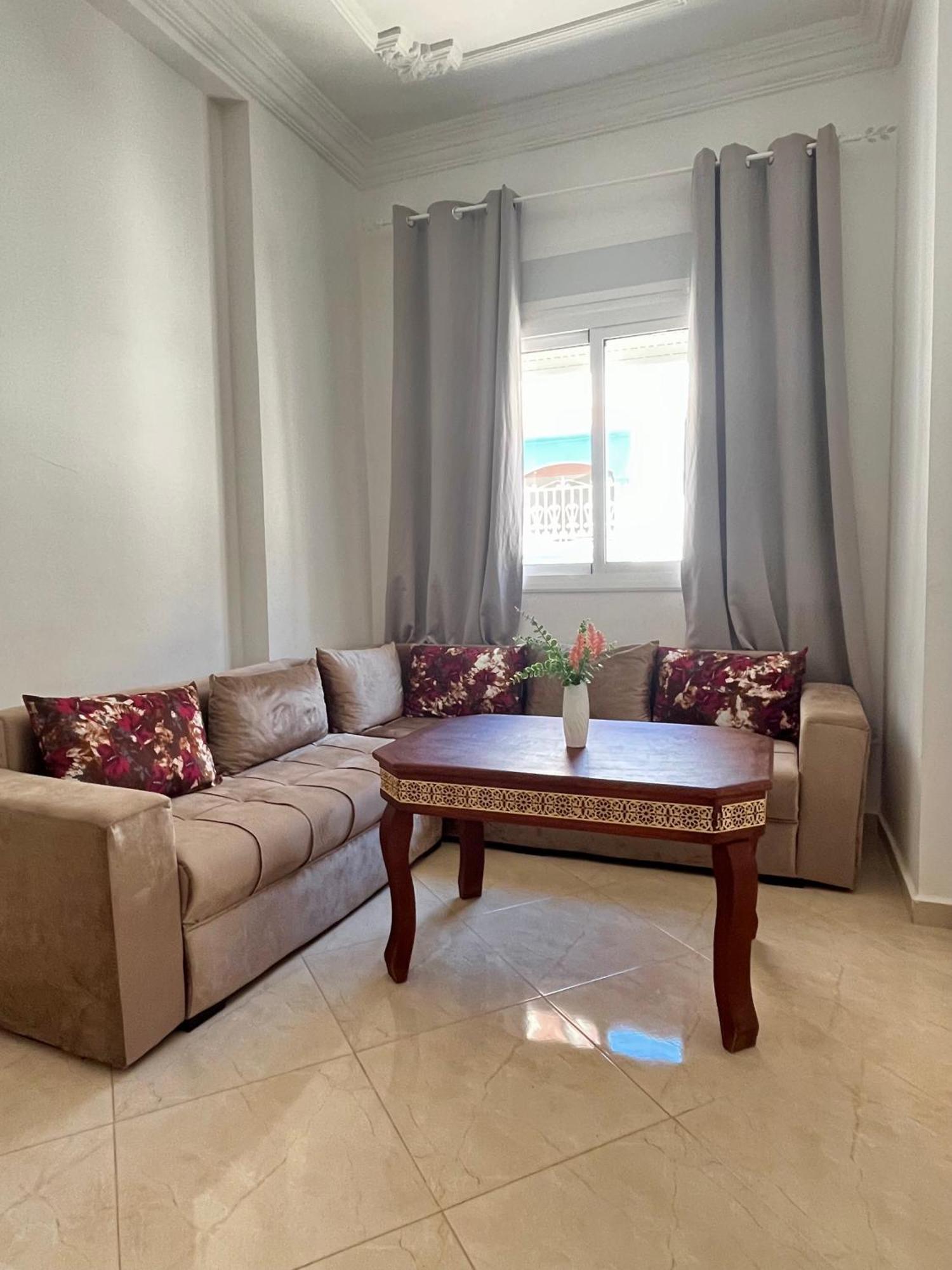 Apartament Chaouen Blue Pearl Szafszawan Zewnętrze zdjęcie