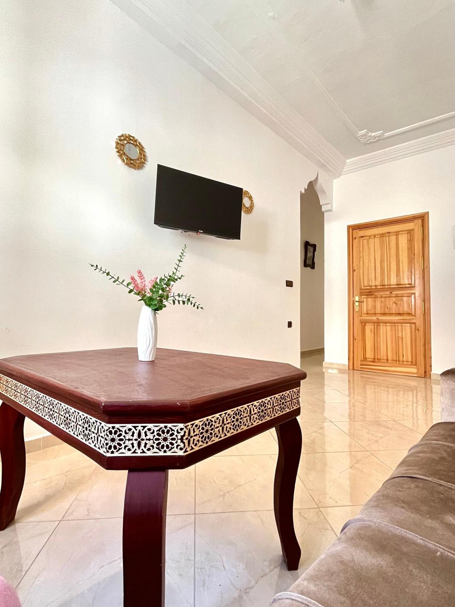 Apartament Chaouen Blue Pearl Szafszawan Zewnętrze zdjęcie