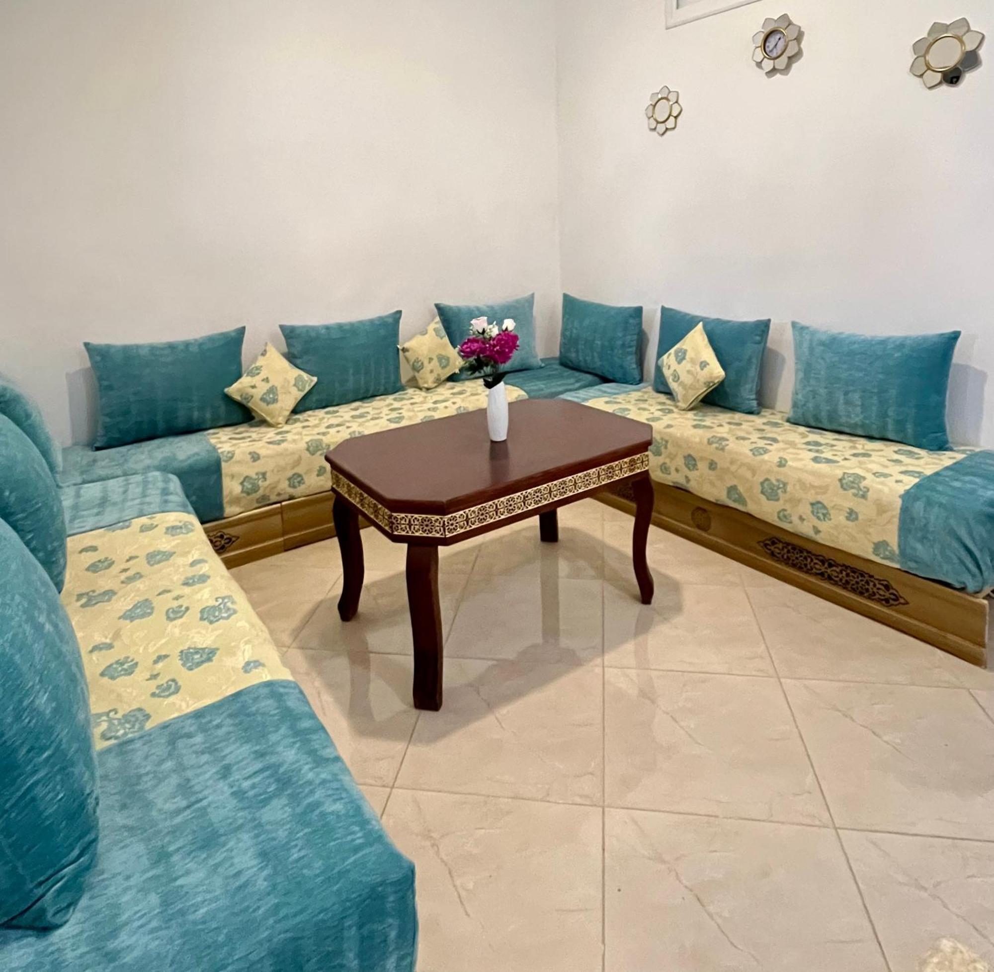 Apartament Chaouen Blue Pearl Szafszawan Zewnętrze zdjęcie
