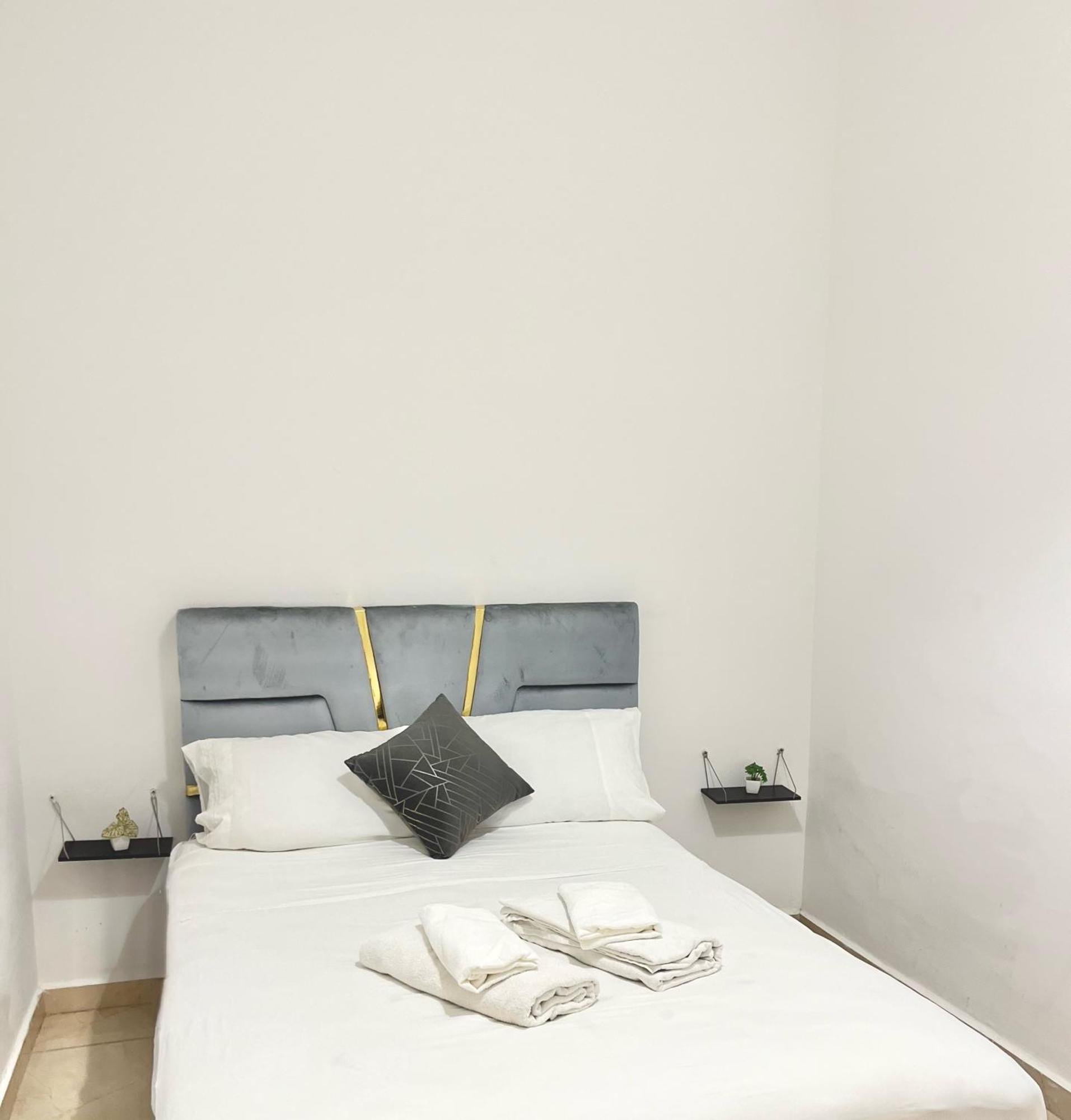 Apartament Chaouen Blue Pearl Szafszawan Zewnętrze zdjęcie